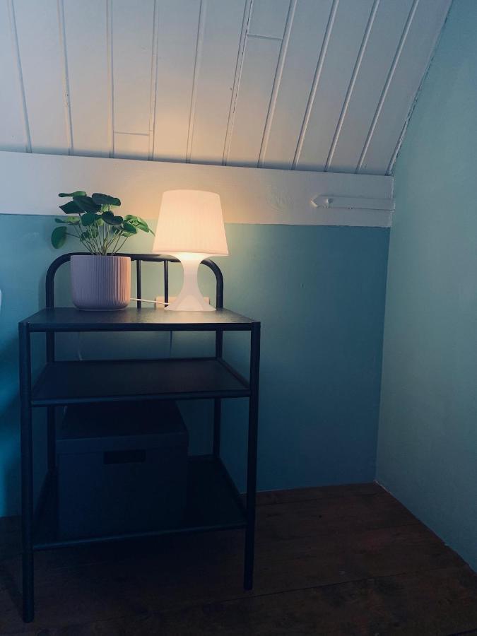 Logies De Reiziger Groede Exterior foto