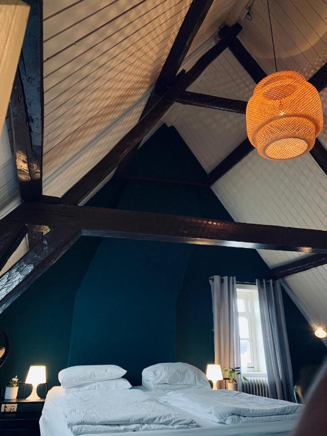 Logies De Reiziger Groede Exterior foto
