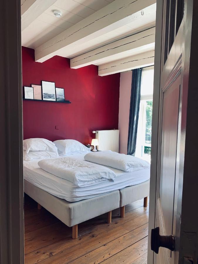 Logies De Reiziger Groede Exterior foto