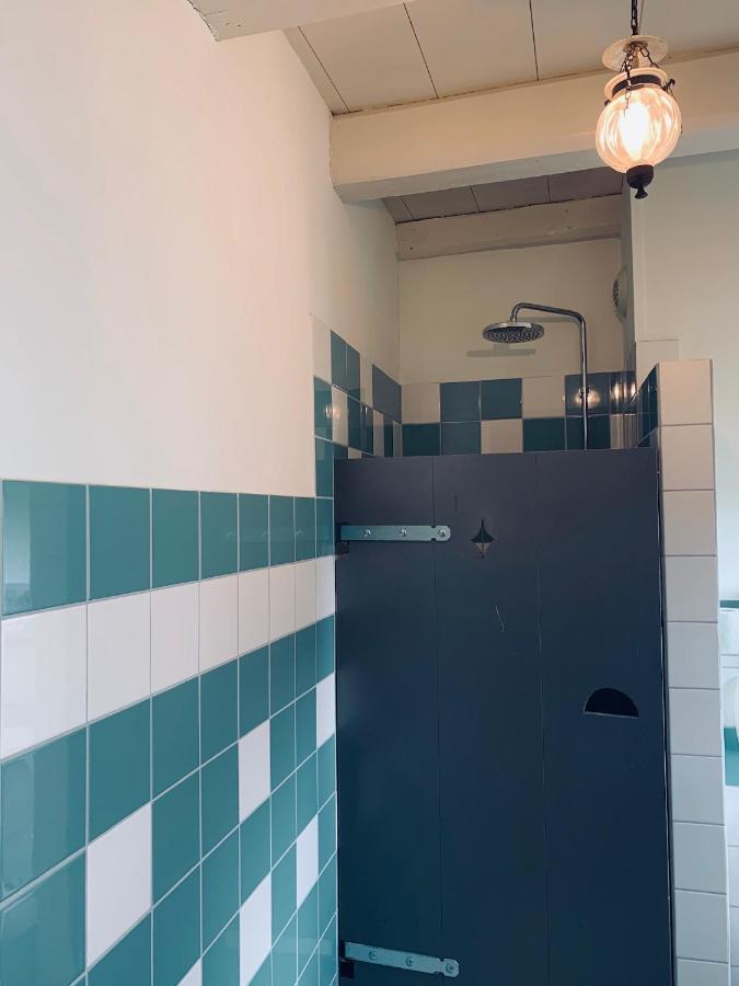 Logies De Reiziger Groede Exterior foto